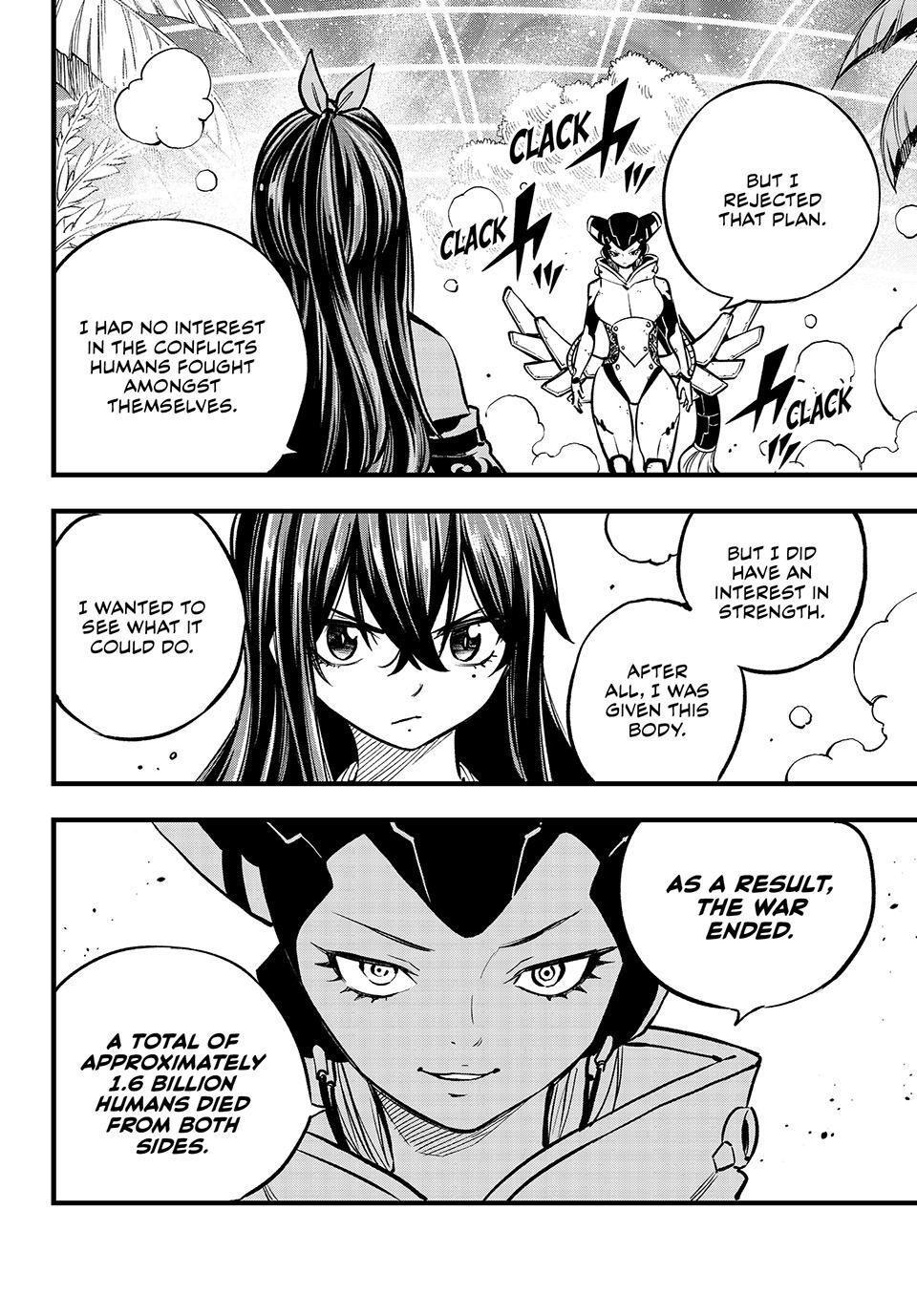 Eden's Zero Chapter 279 page 15 - Chapter 279