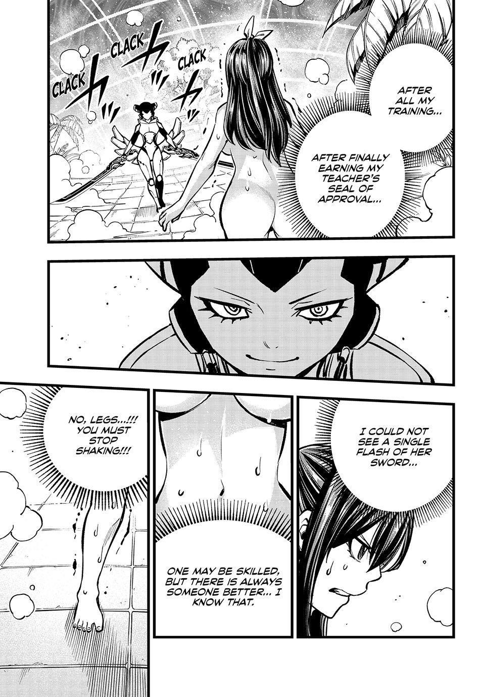 Eden's Zero Chapter 279 page 18 - Chapter 279