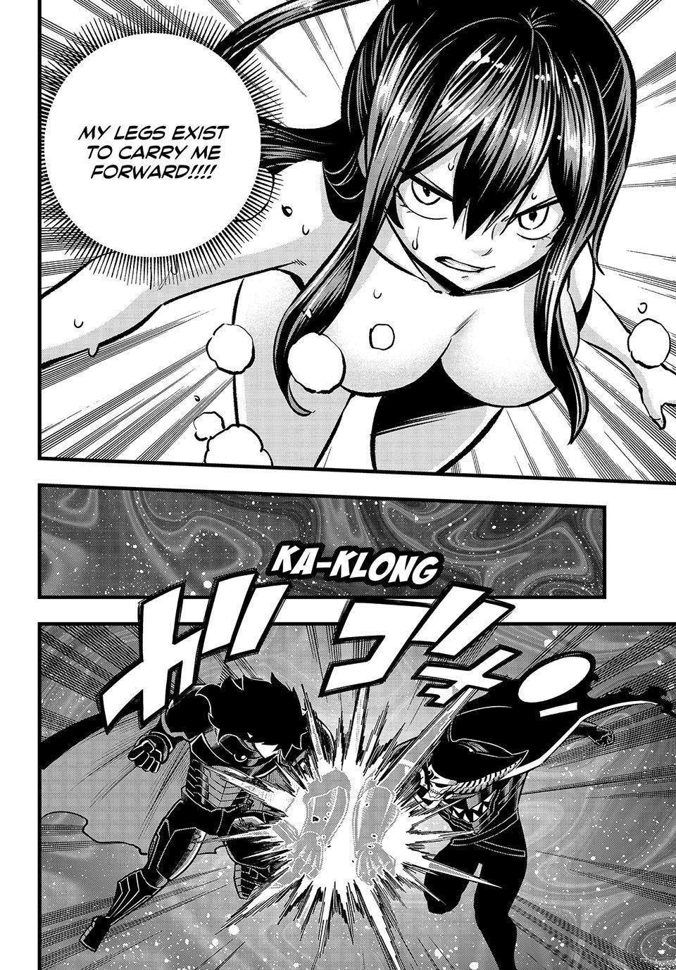 Eden's Zero Chapter 279 page 19 - Chapter 279