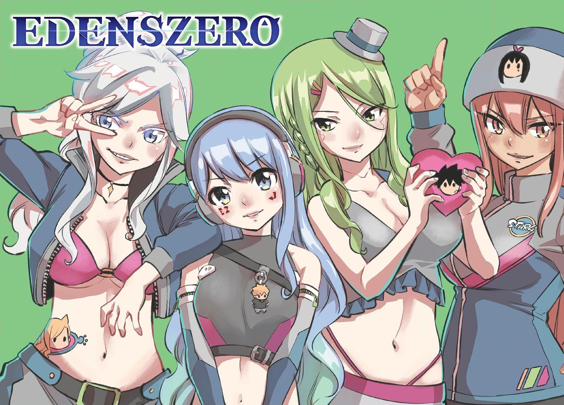 Eden's Zero Chapter 279 page 2 - Chapter 279