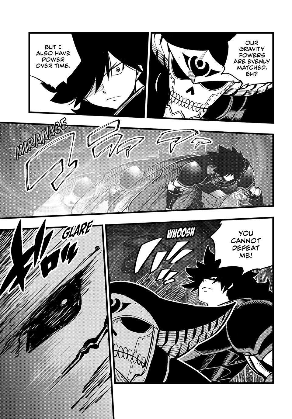 Eden's Zero Chapter 279 page 20 - Chapter 279