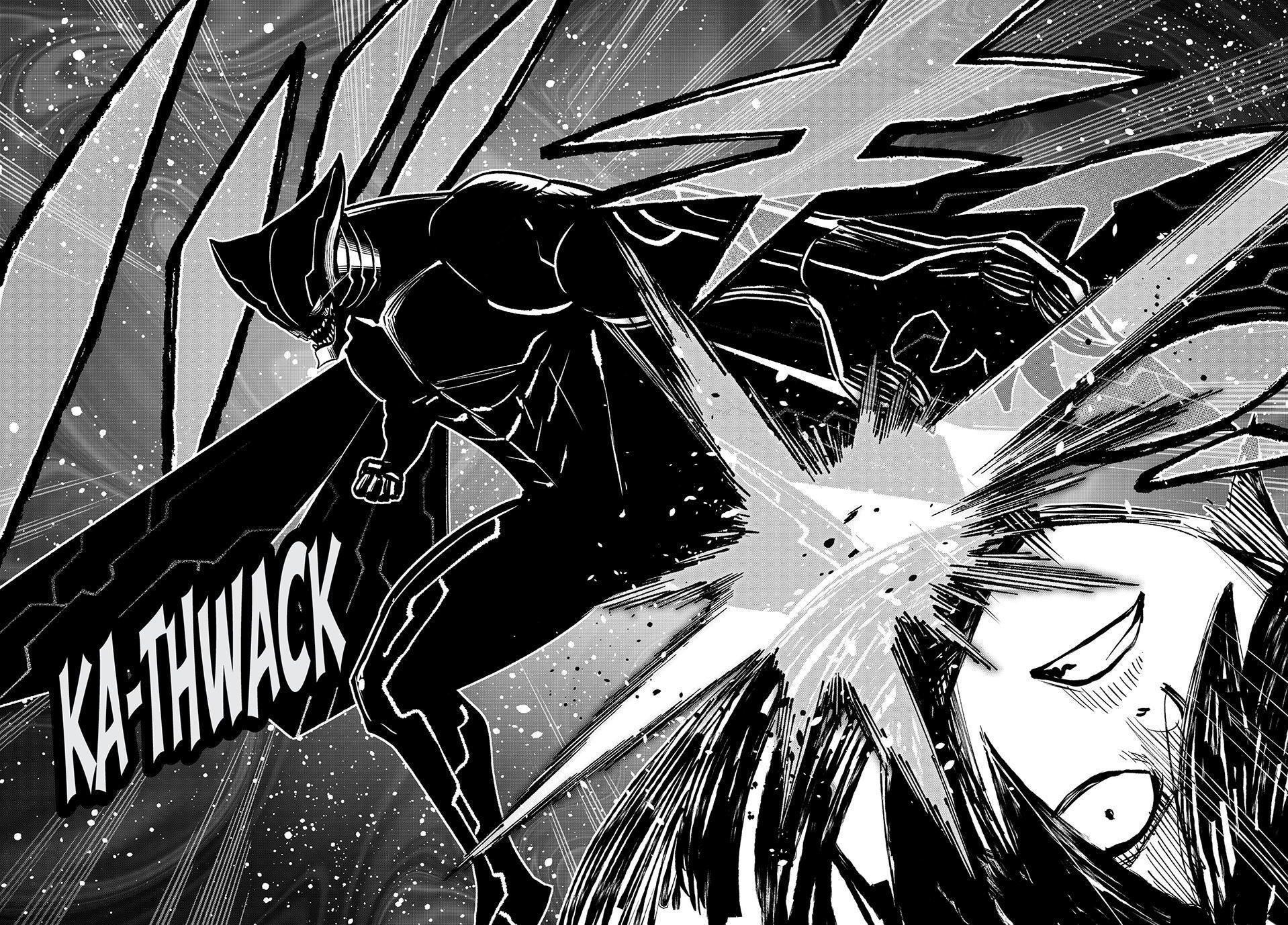Eden's Zero Chapter 279 page 21 - Chapter 279