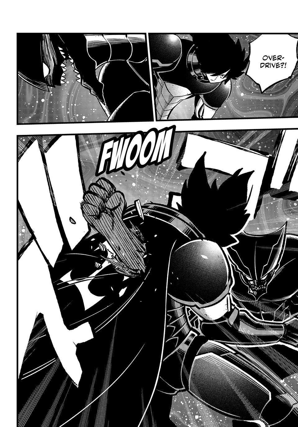 Eden's Zero Chapter 279 page 22 - Chapter 279