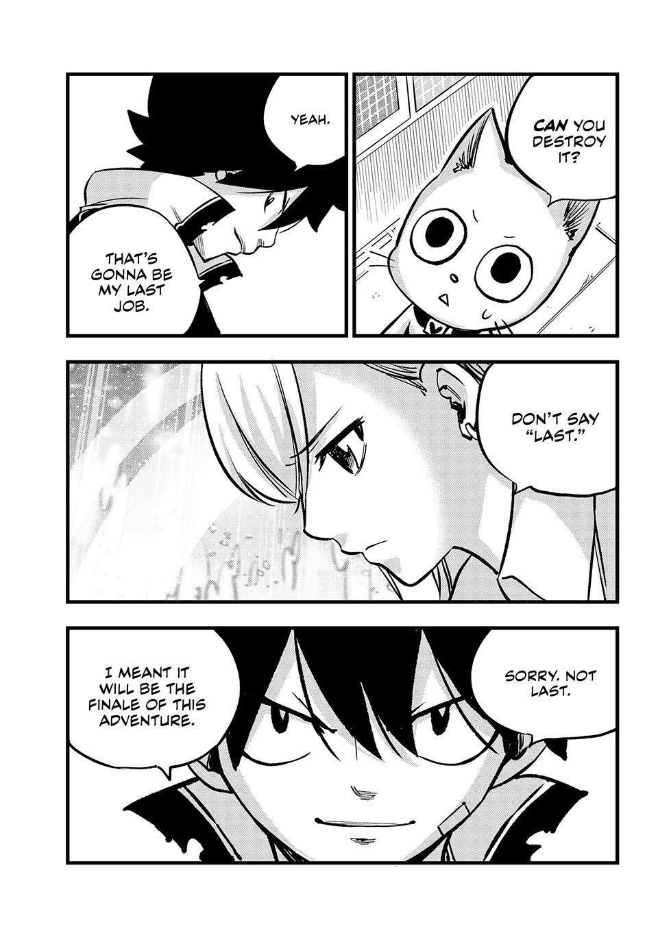 Eden's Zero Chapter 279 page 4 - Chapter 279
