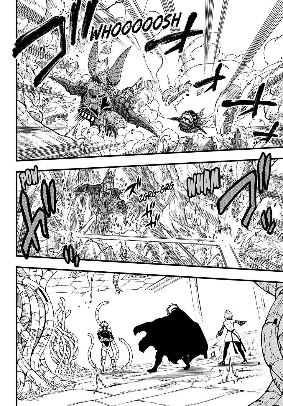 Eden's Zero Chapter 279 page 5 - Chapter 279