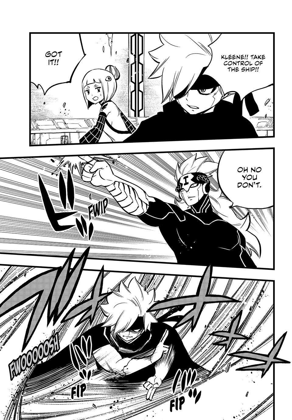 Eden's Zero Chapter 279 page 6 - Chapter 279