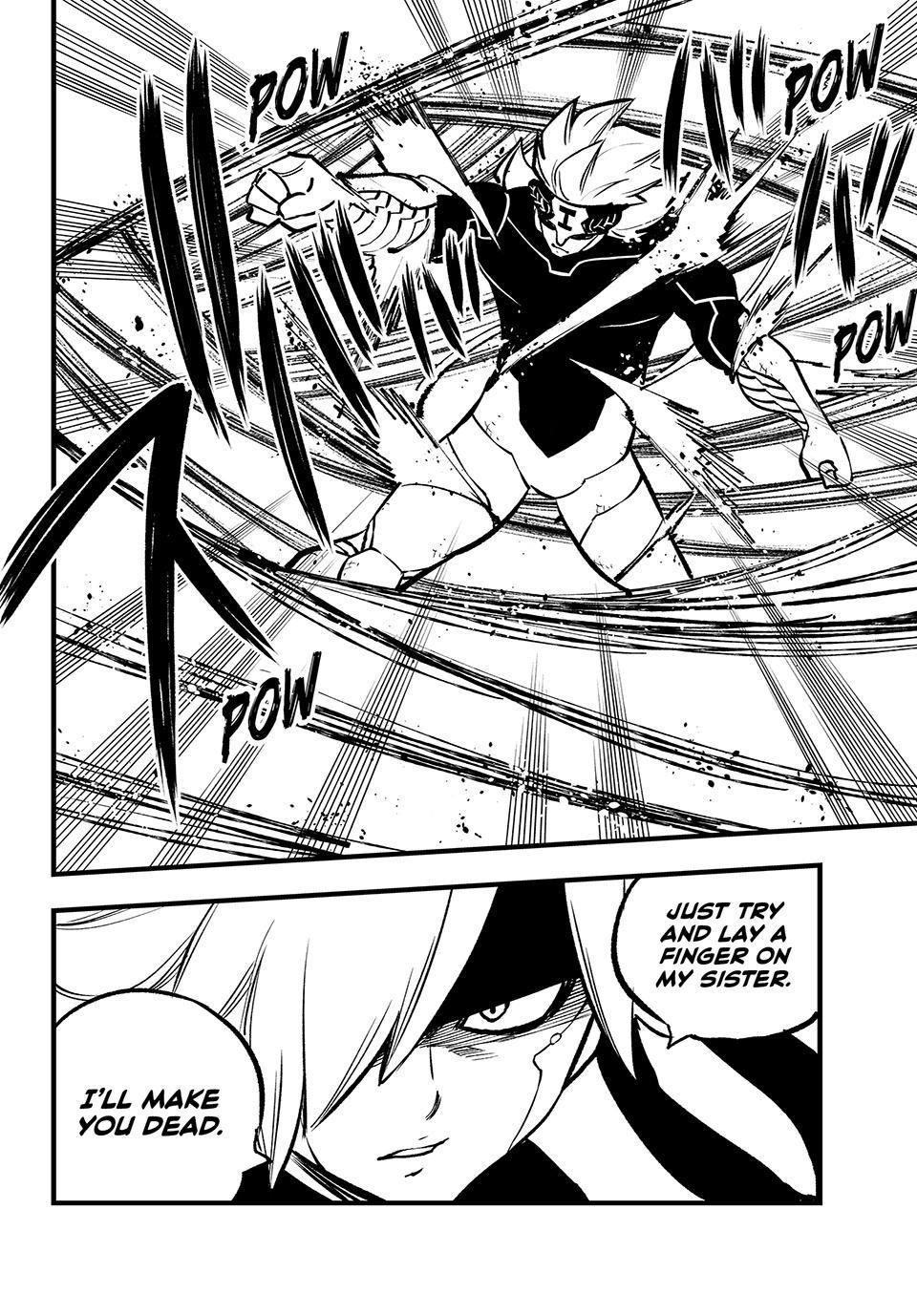 Eden's Zero Chapter 279 page 7 - Chapter 279