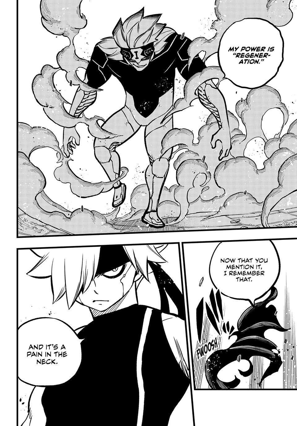 Eden's Zero Chapter 279 page 9 - Chapter 279