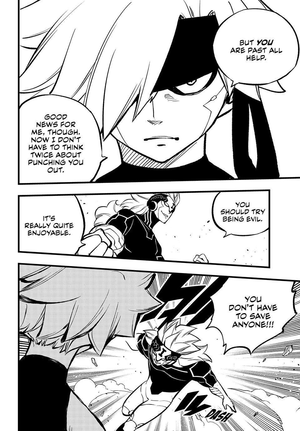 Eden's Zero Chapter 280 page 10 - Chapter 280