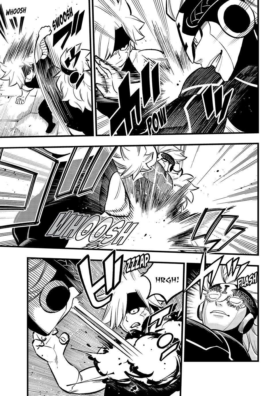 Eden's Zero Chapter 280 page 11 - Chapter 280