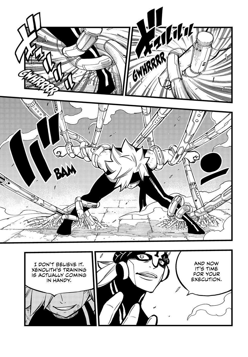 Eden's Zero Chapter 280 page 13 - Chapter 280