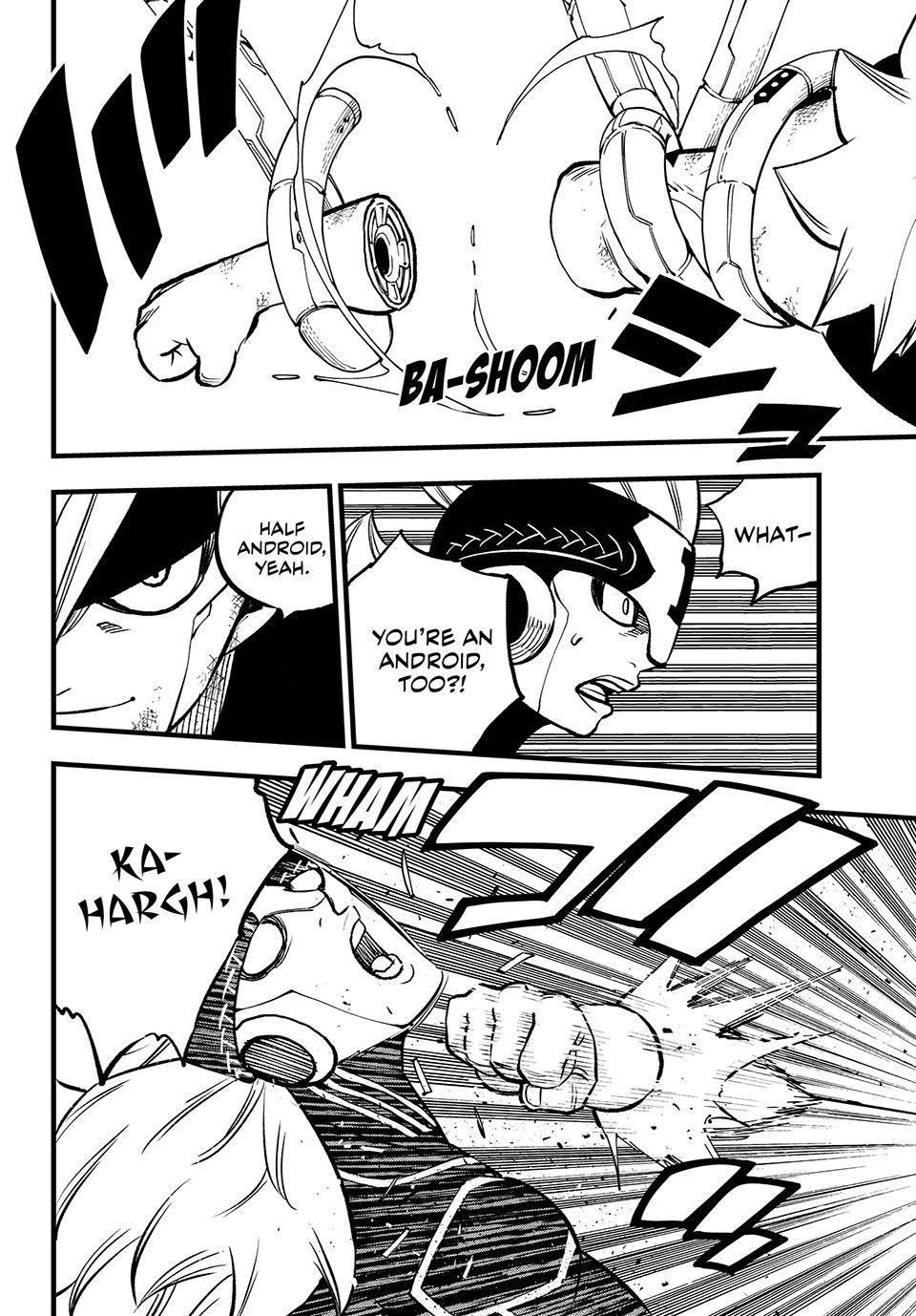 Eden's Zero Chapter 280 page 14 - Chapter 280
