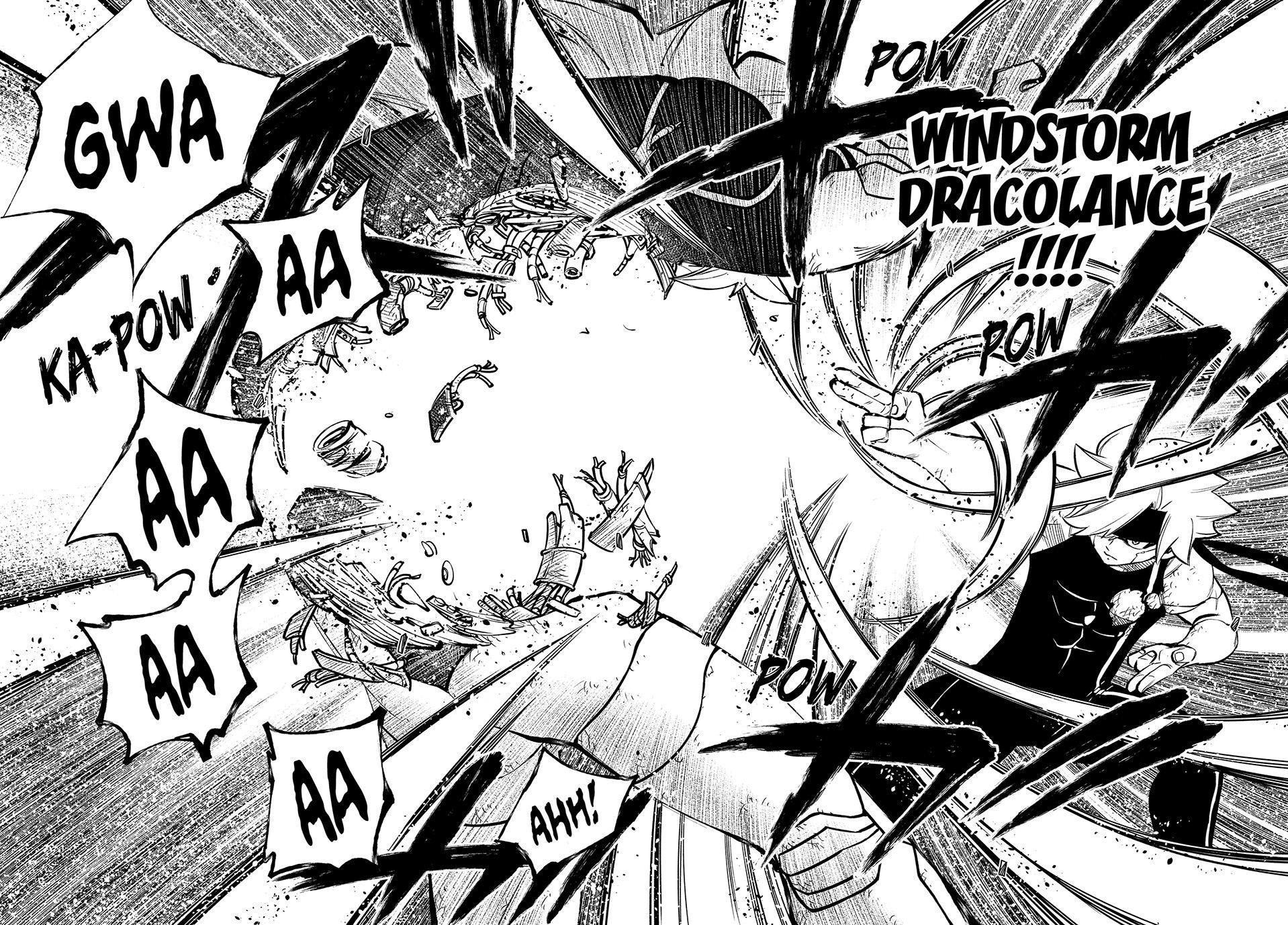 Eden's Zero Chapter 280 page 18 - Chapter 280