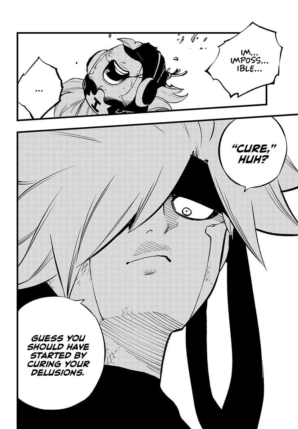 Eden's Zero Chapter 280 page 19 - Chapter 280