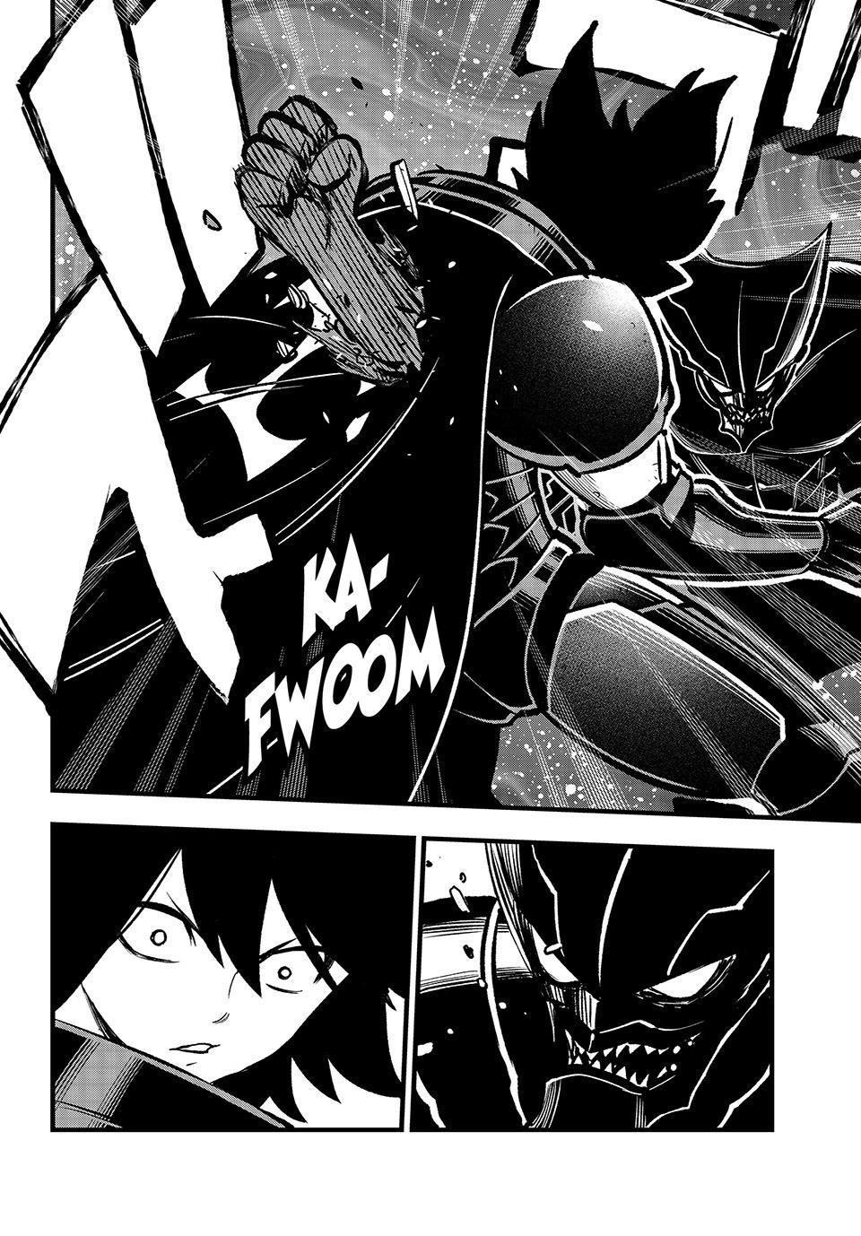 Eden's Zero Chapter 280 page 2 - Chapter 280