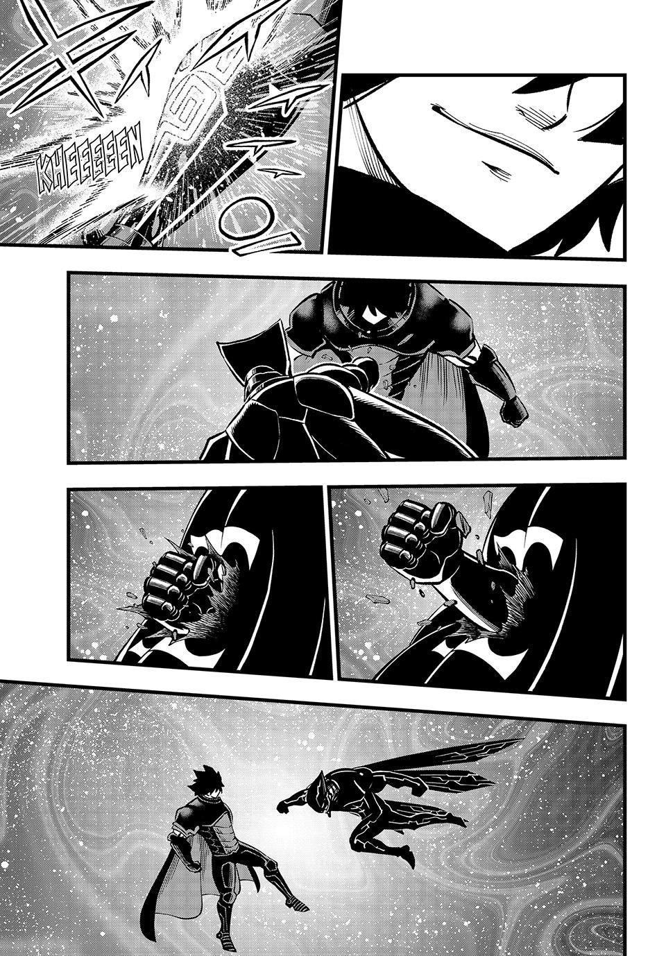 Eden's Zero Chapter 280 page 3 - Chapter 280