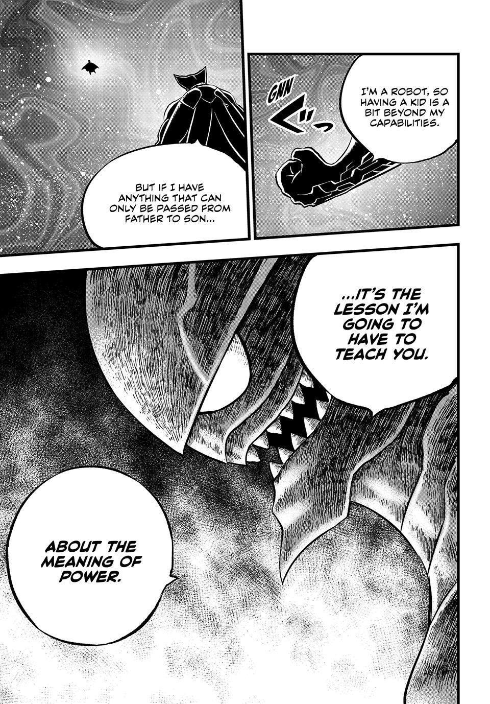 Eden's Zero Chapter 280 page 5 - Chapter 280