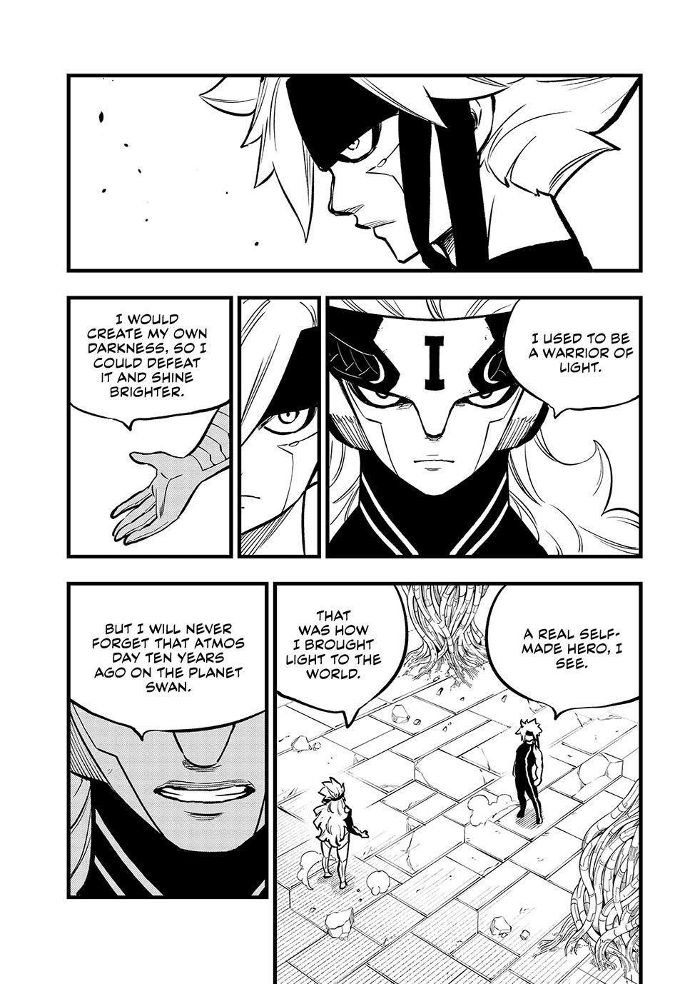 Eden's Zero Chapter 280 page 7 - Chapter 280