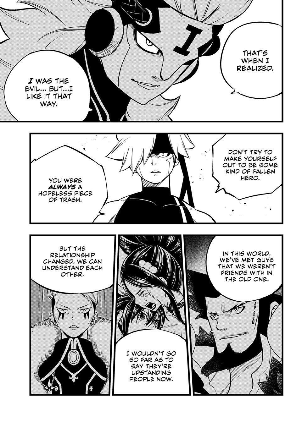 Eden's Zero Chapter 280 page 9 - Chapter 280