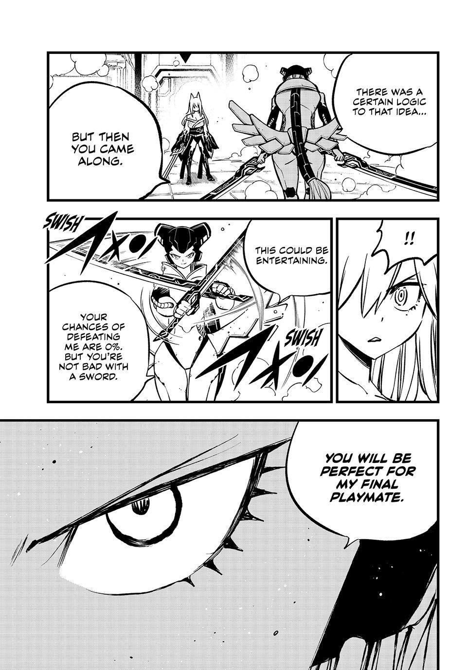 Eden's Zero Chapter 281 page 15 - Chapter 281