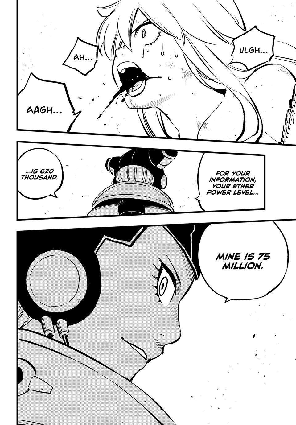Eden's Zero Chapter 281 page 19 - Chapter 281
