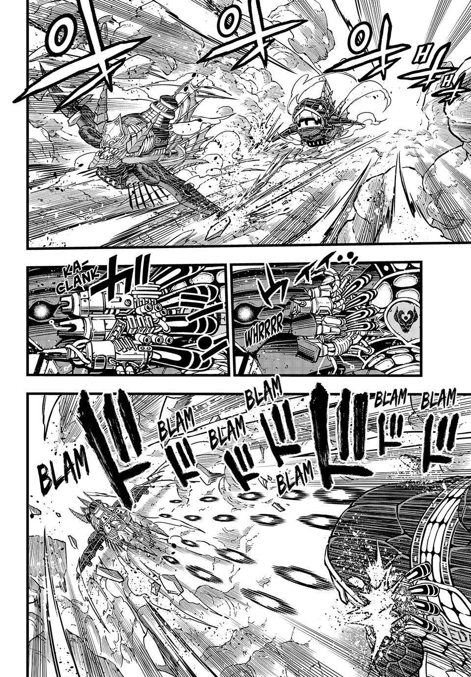 Eden's Zero Chapter 281 page 4 - Chapter 281