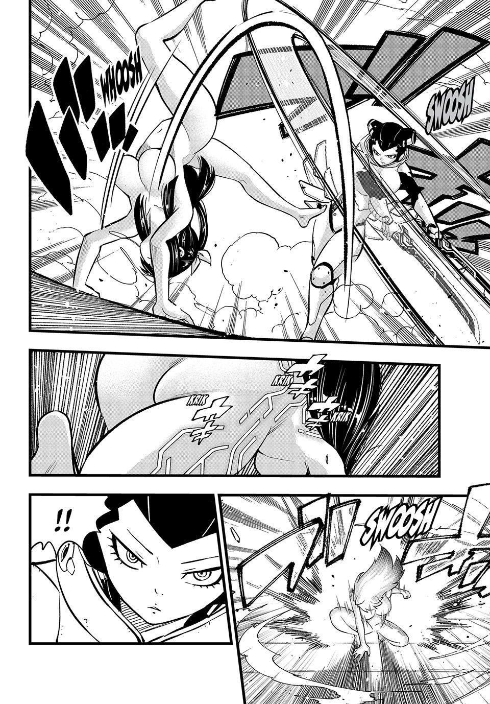 Eden's Zero Chapter 281 page 8 - Chapter 281