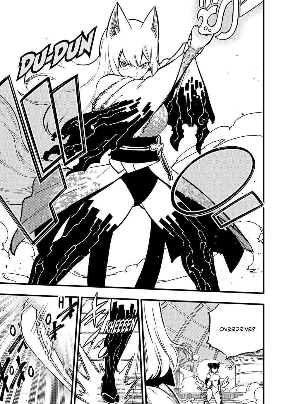 Eden's Zero Chapter 281 page 9 - Chapter 281