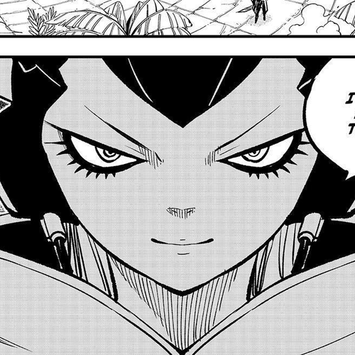 Eden's Zero Chapter 281 cover
