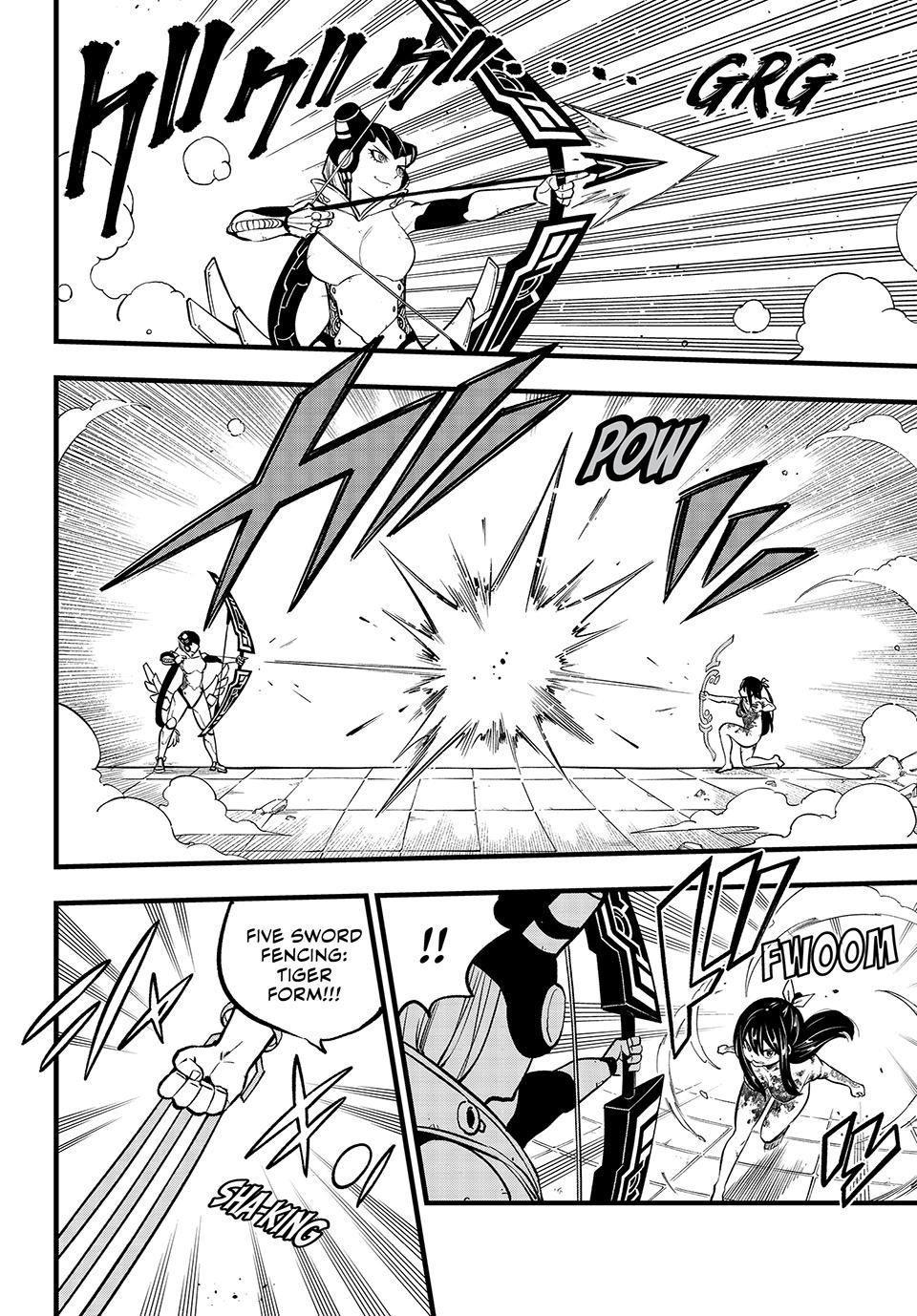 Eden's Zero Chapter 282 page 10 - Chapter 282