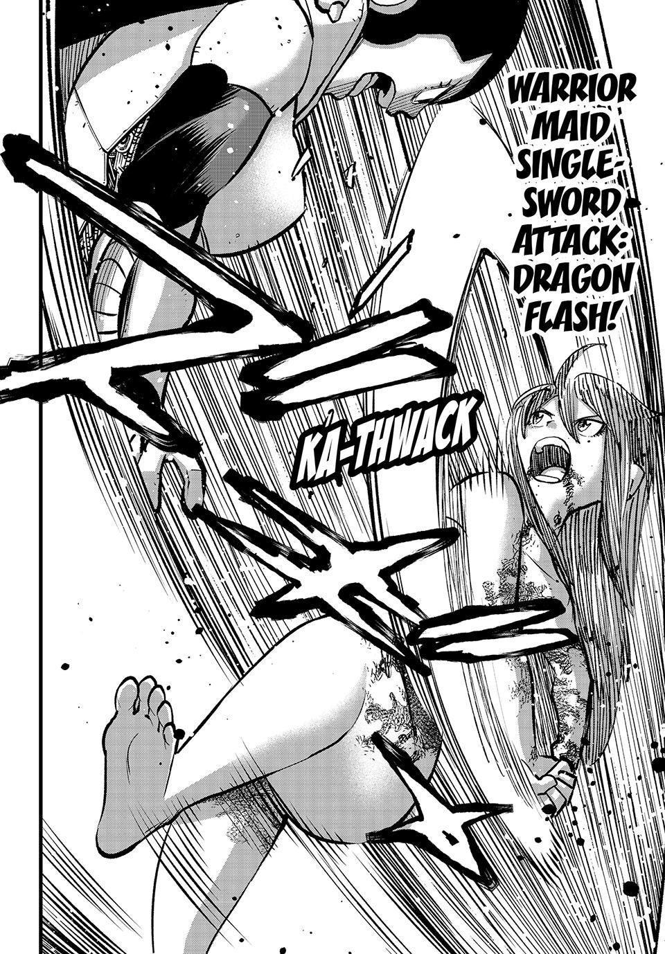 Eden's Zero Chapter 282 page 12 - Chapter 282