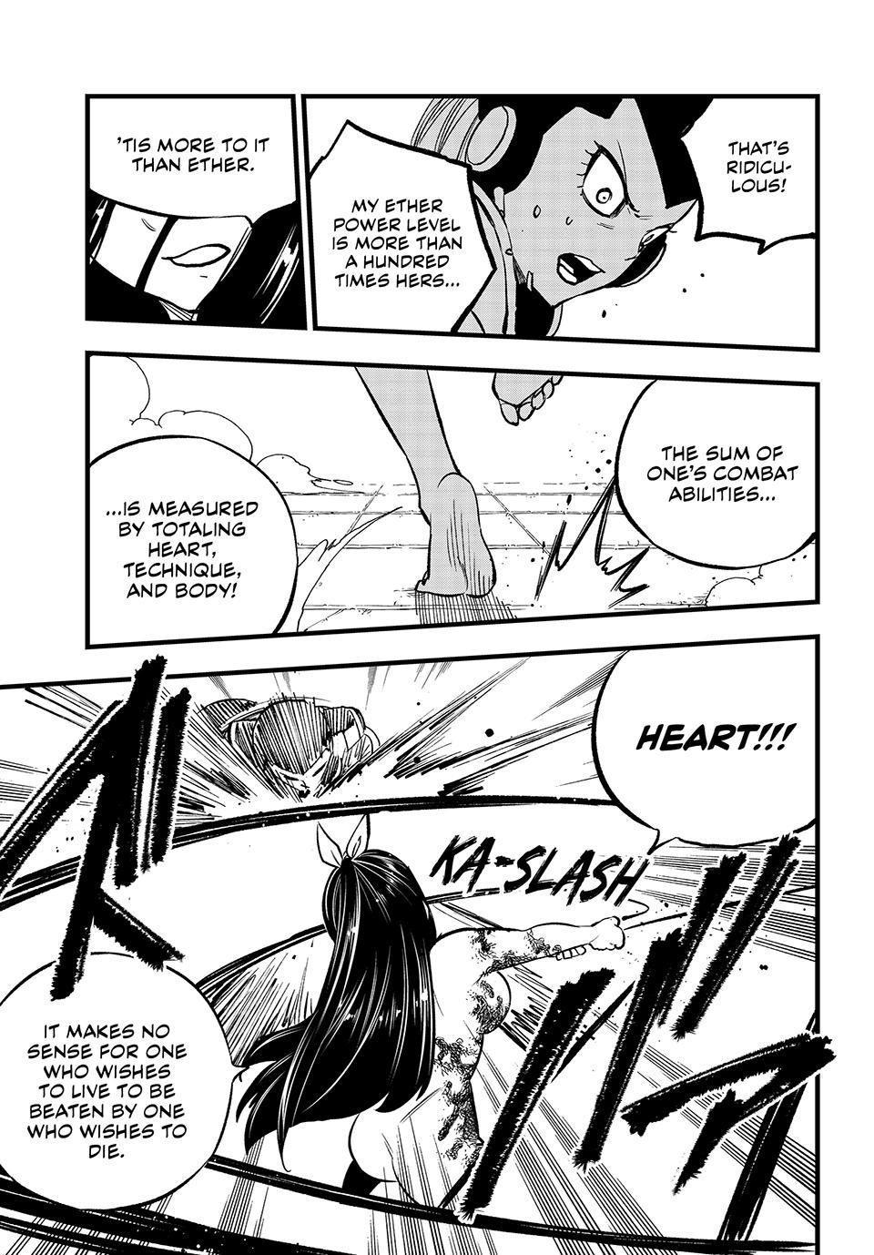 Eden's Zero Chapter 282 page 13 - Chapter 282