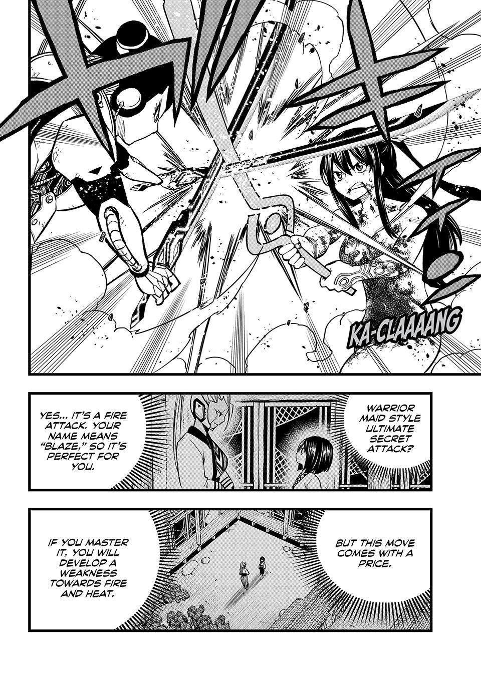Eden's Zero Chapter 282 page 16 - Chapter 282