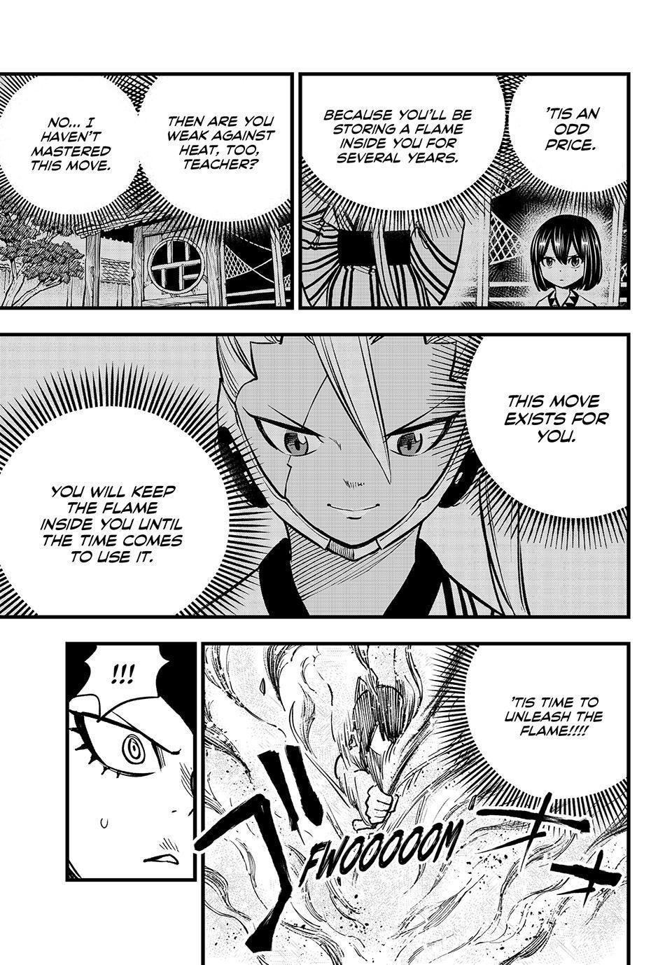 Eden's Zero Chapter 282 page 17 - Chapter 282