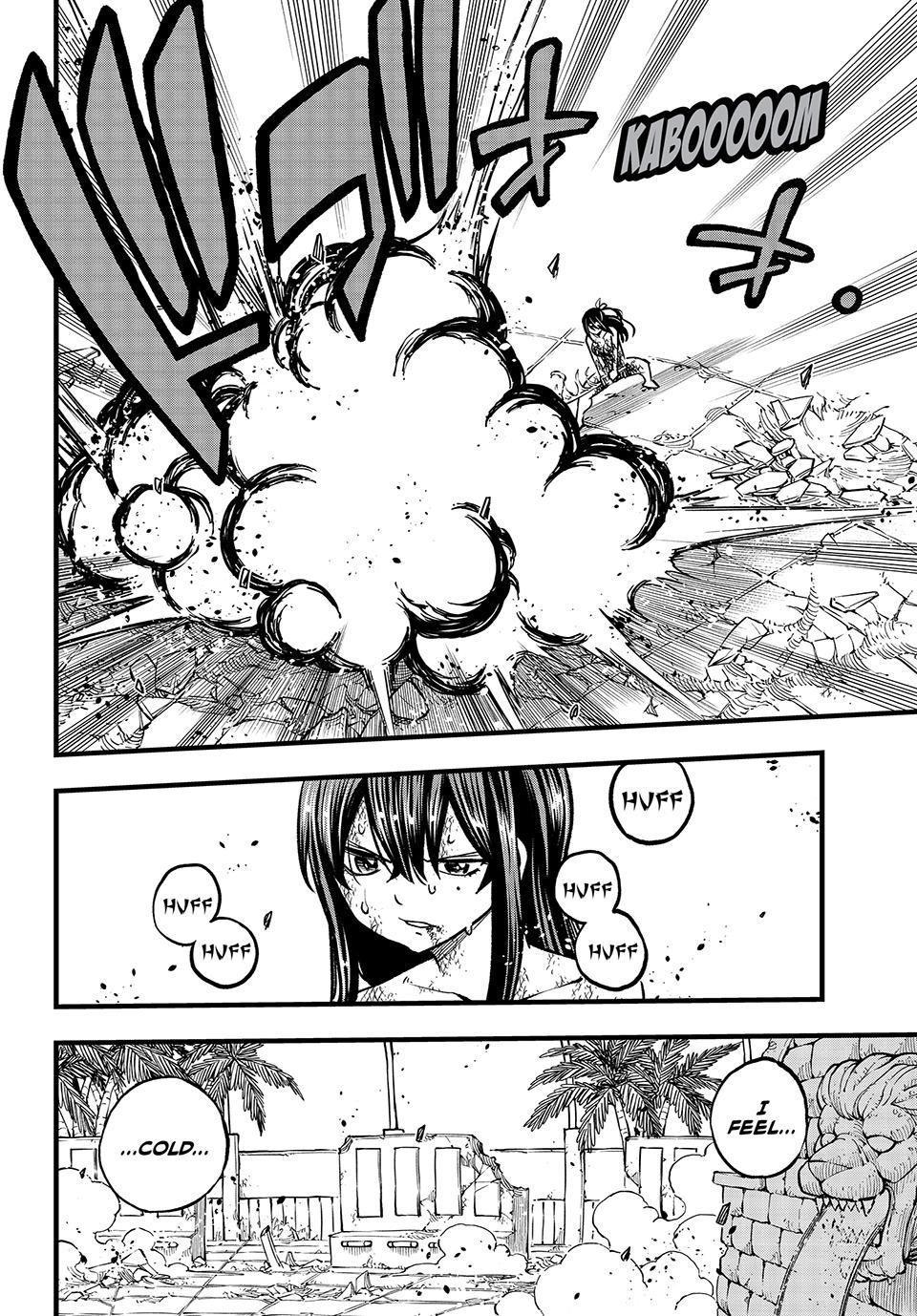 Eden's Zero Chapter 282 page 19 - Chapter 282