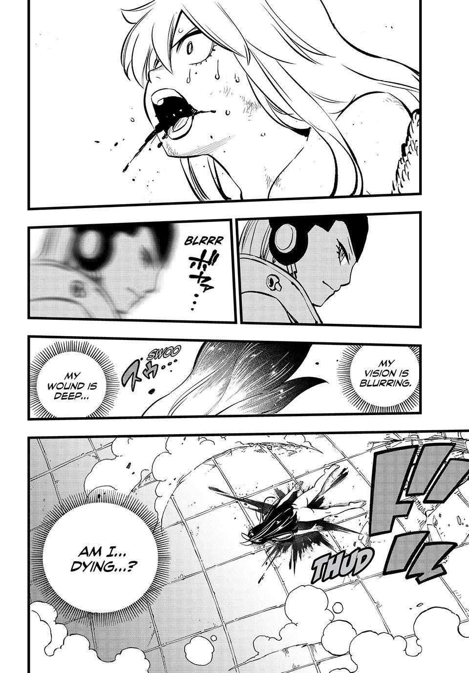 Eden's Zero Chapter 282 page 2 - Chapter 282