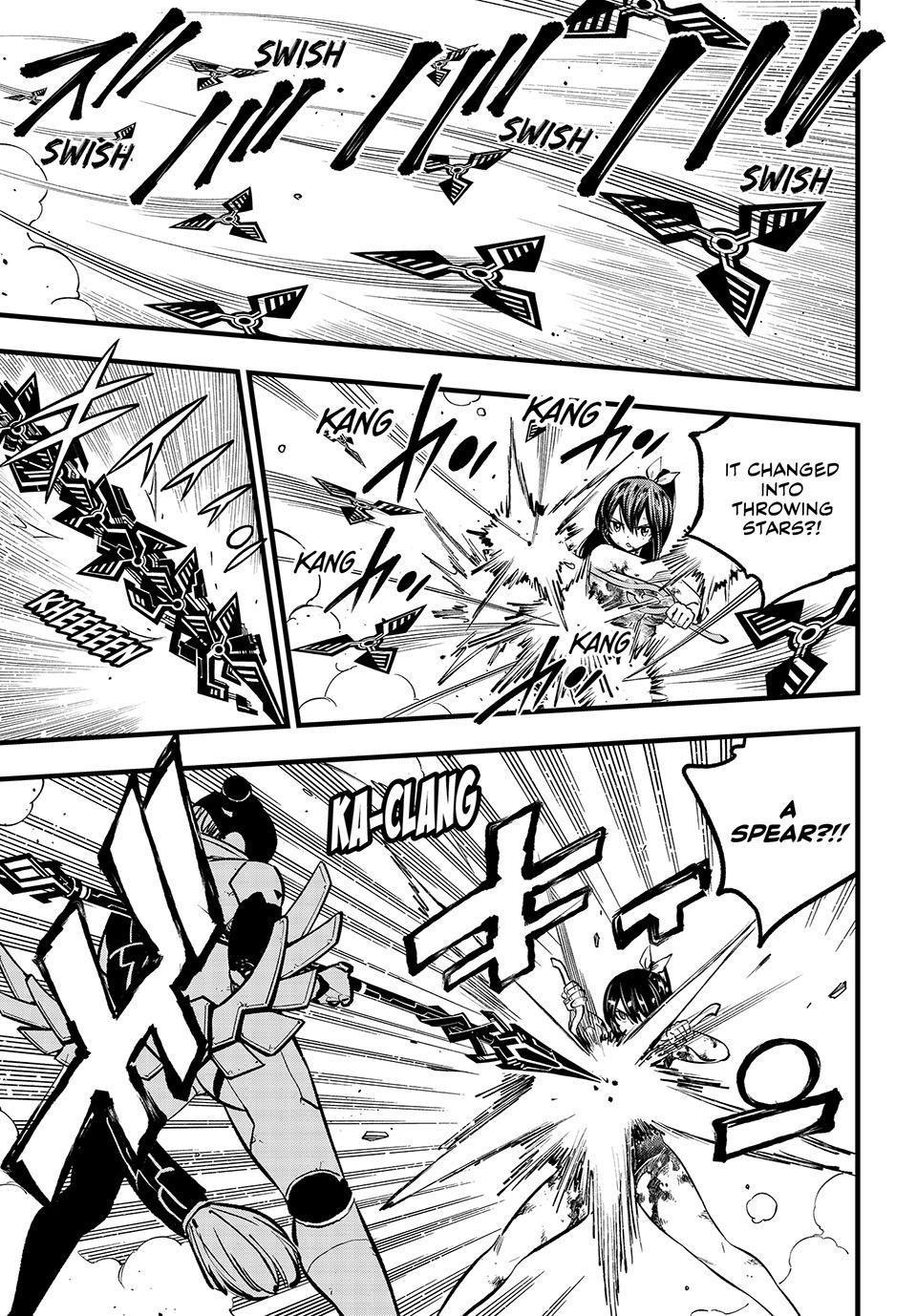 Eden's Zero Chapter 282 page 7 - Chapter 282