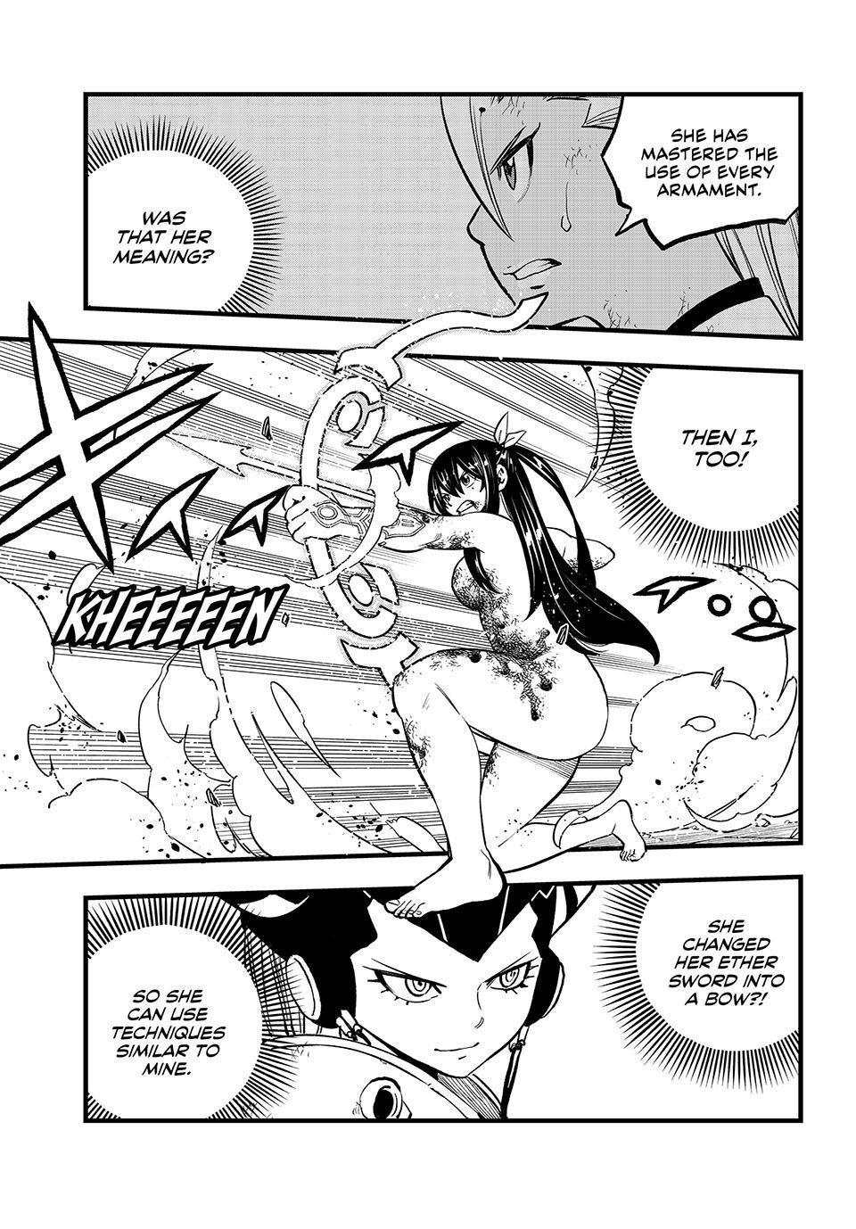 Eden's Zero Chapter 282 page 9 - Chapter 282