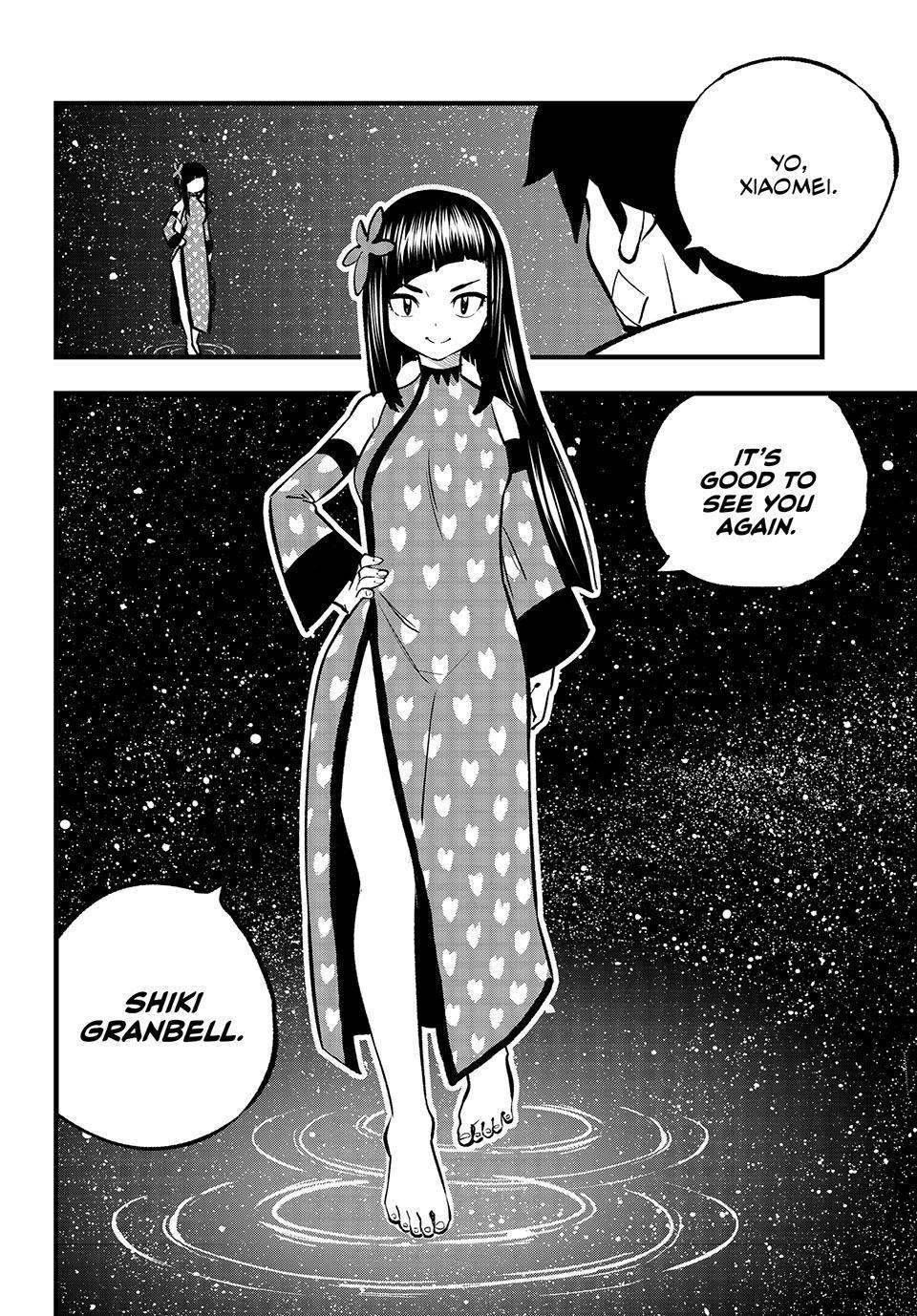 Eden's Zero Chapter 283 page 10 - Chapter 283