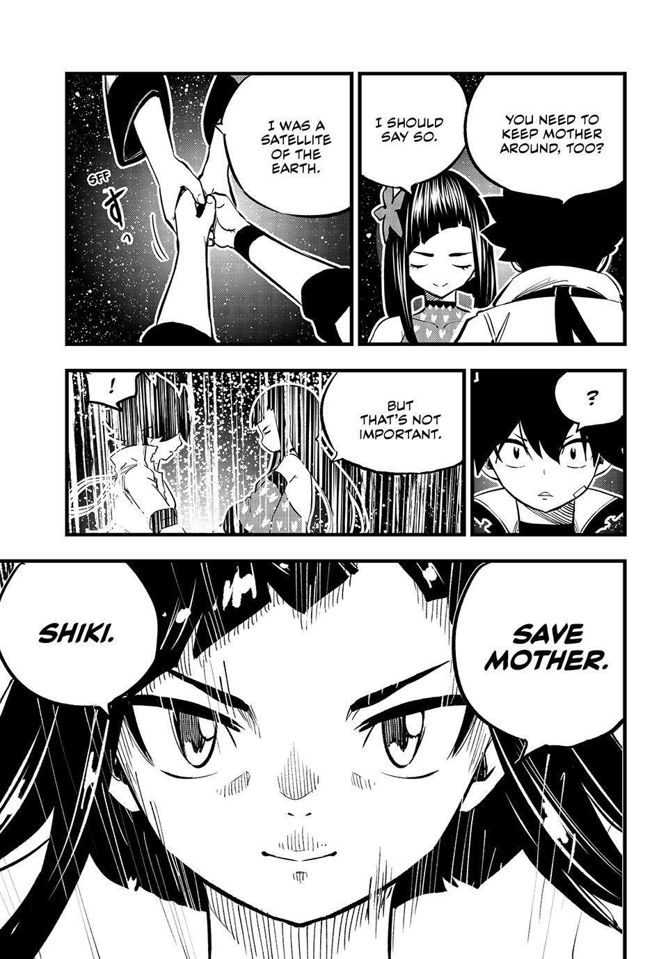 Eden's Zero Chapter 283 page 13 - Chapter 283