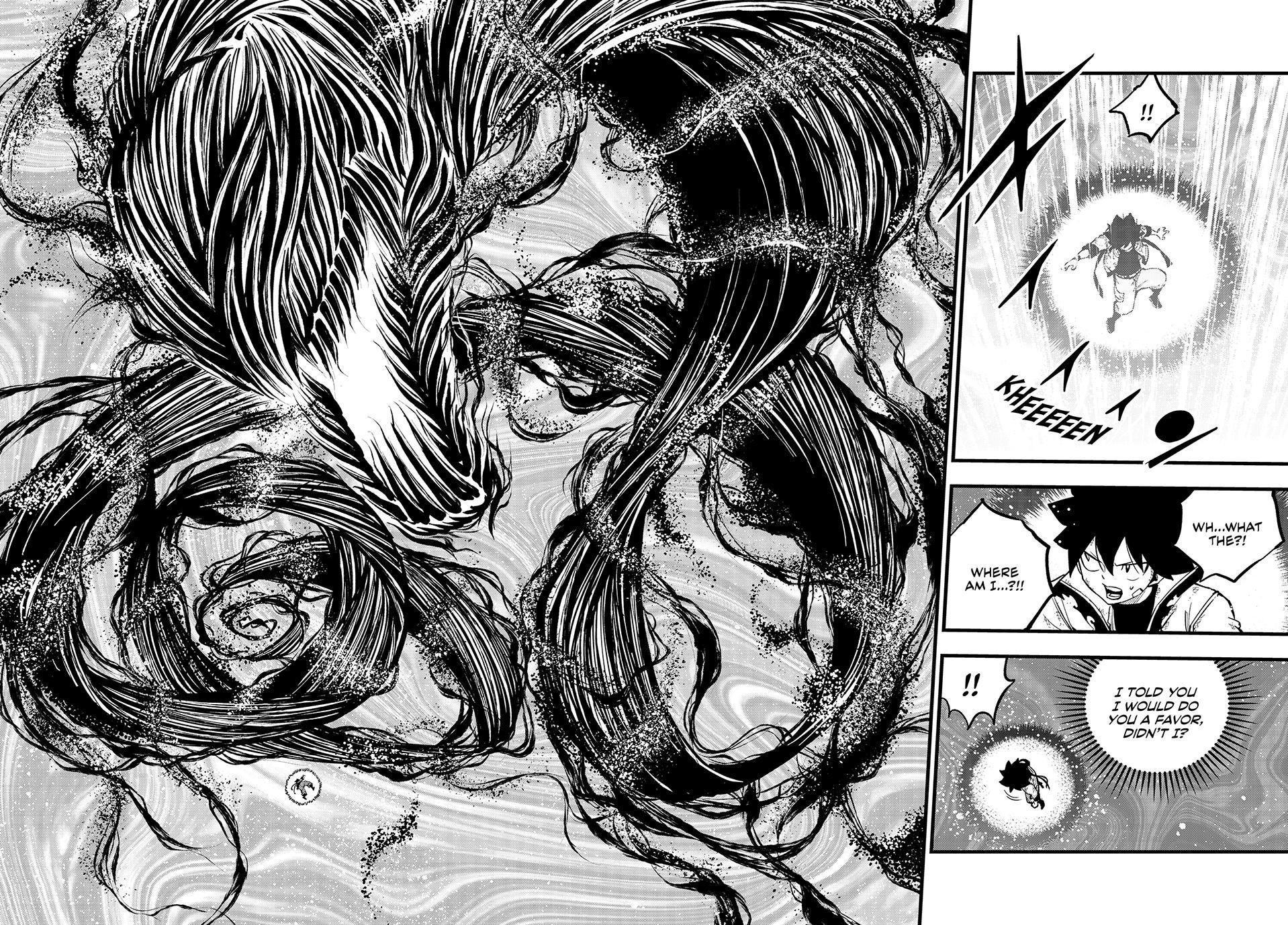 Eden's Zero Chapter 283 page 14 - Chapter 283