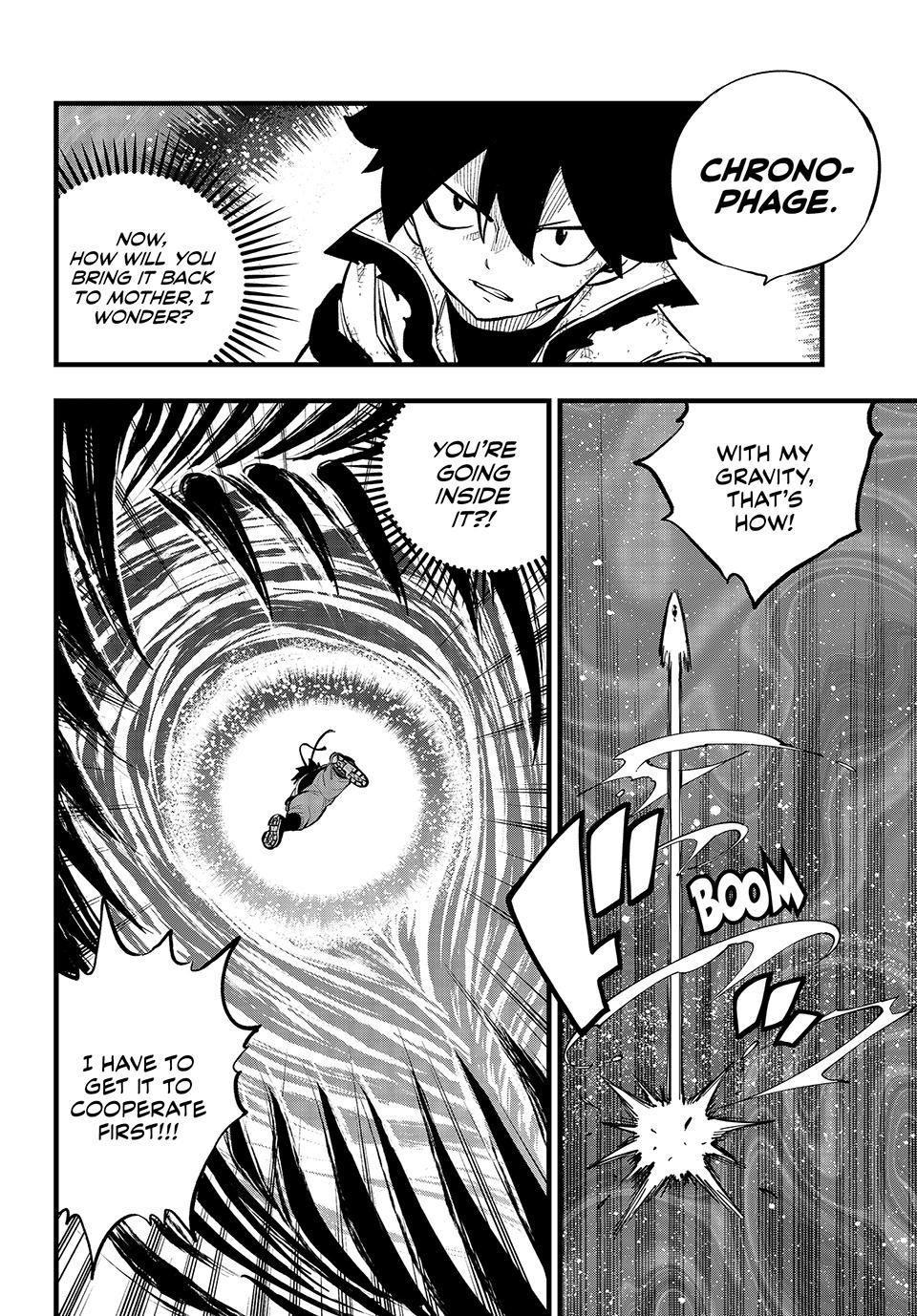 Eden's Zero Chapter 283 page 15 - Chapter 283
