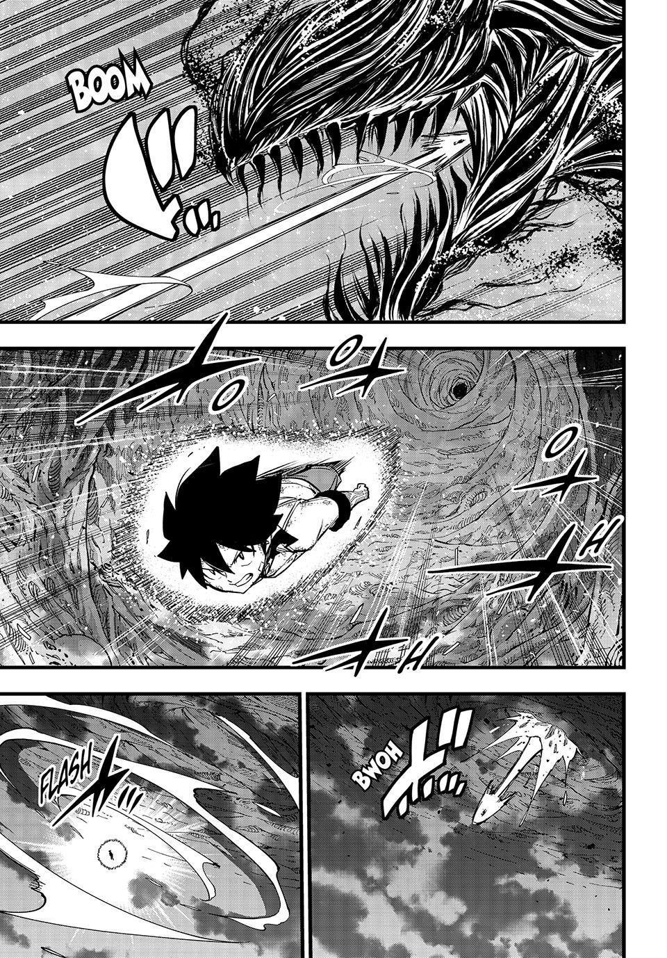 Eden's Zero Chapter 283 page 16 - Chapter 283