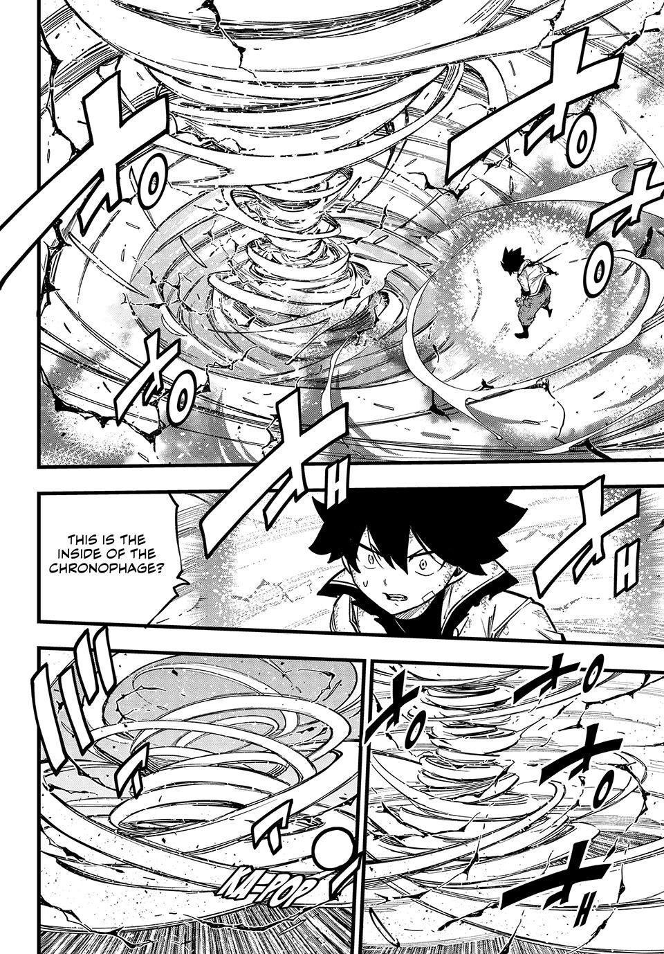 Eden's Zero Chapter 283 page 17 - Chapter 283