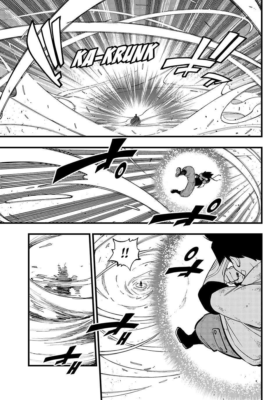 Eden's Zero Chapter 283 page 18 - Chapter 283