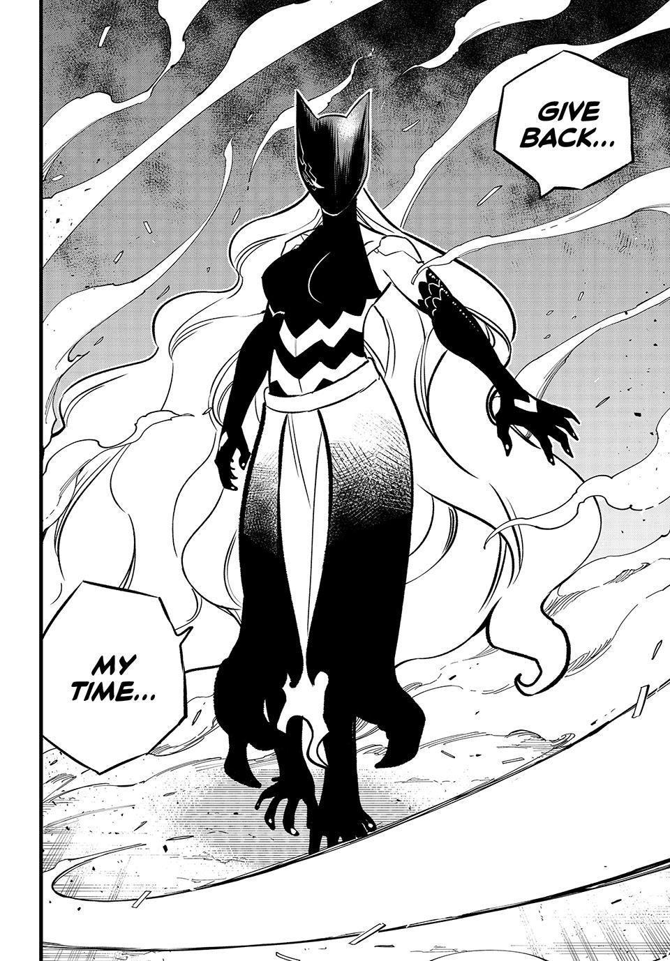 Eden's Zero Chapter 283 page 19 - Chapter 283