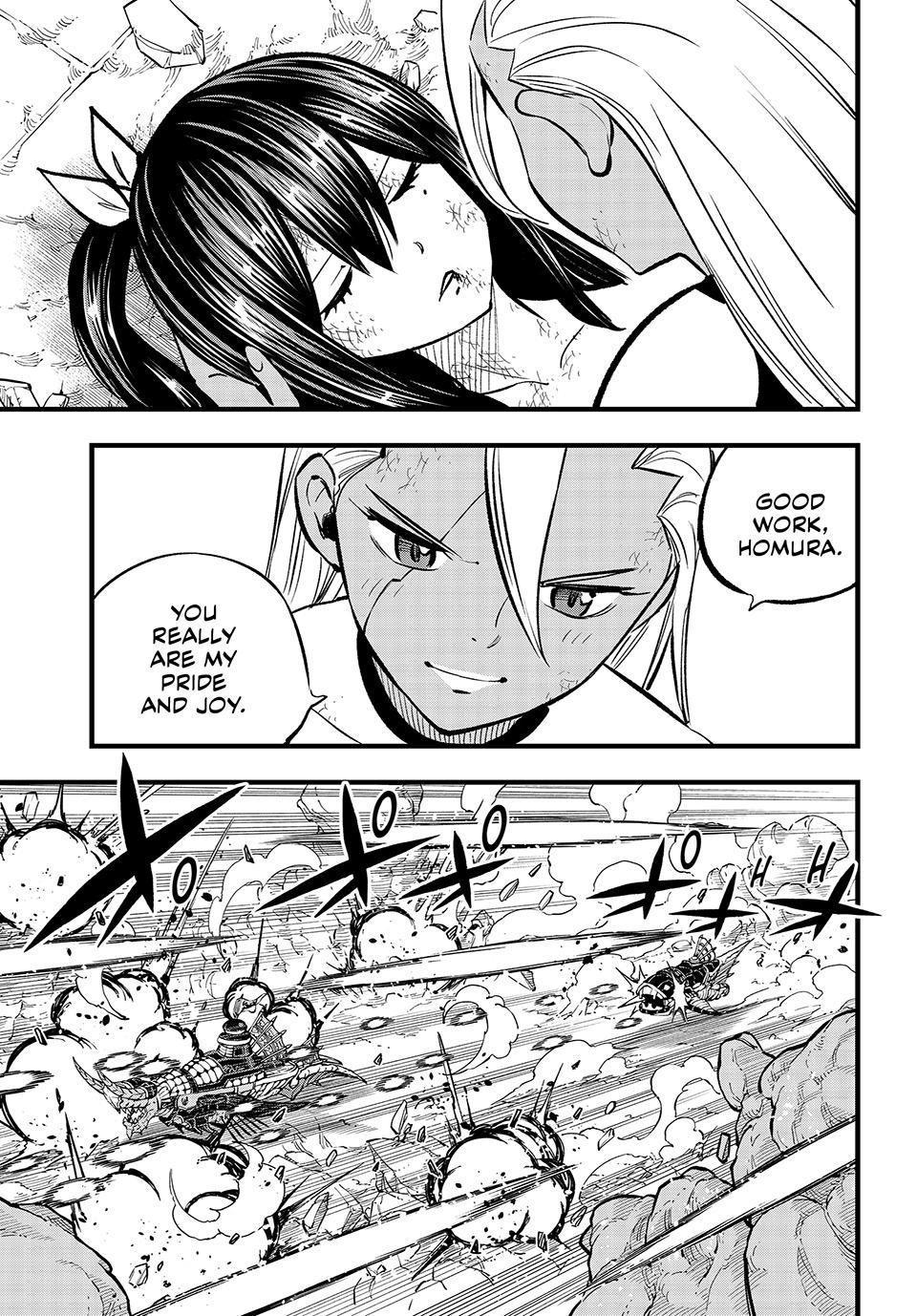 Eden's Zero Chapter 283 page 3 - Chapter 283