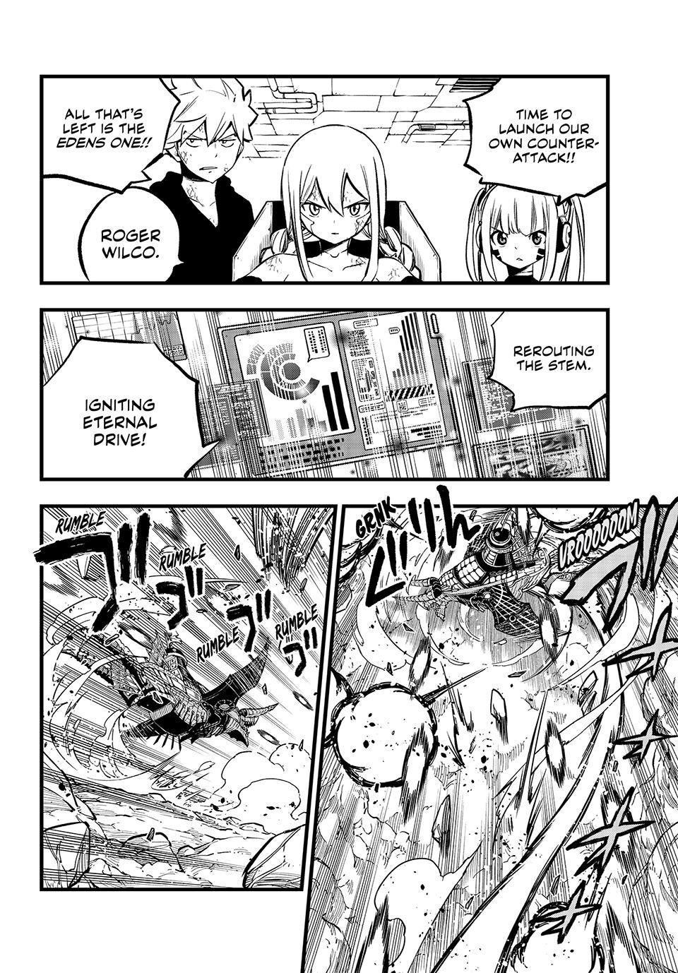 Eden's Zero Chapter 283 page 4 - Chapter 283
