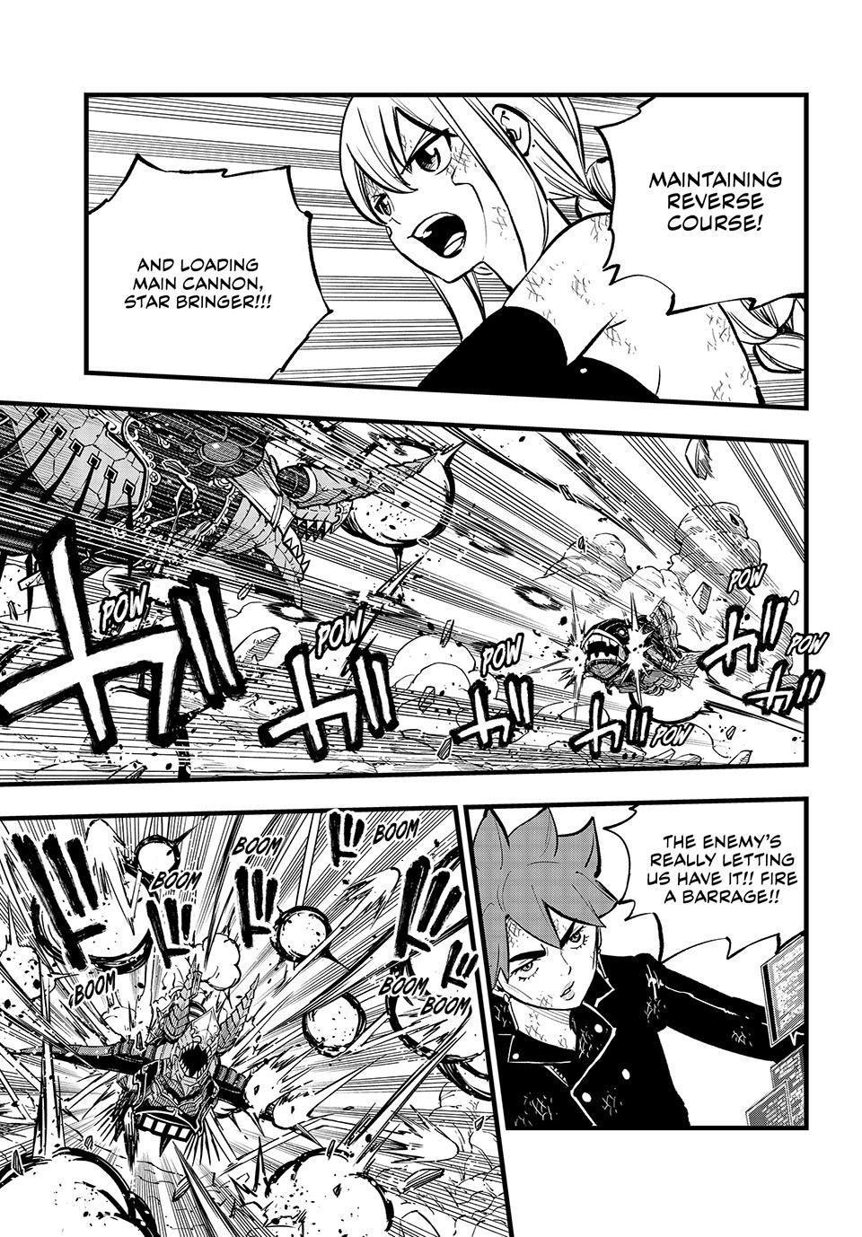Eden's Zero Chapter 283 page 5 - Chapter 283