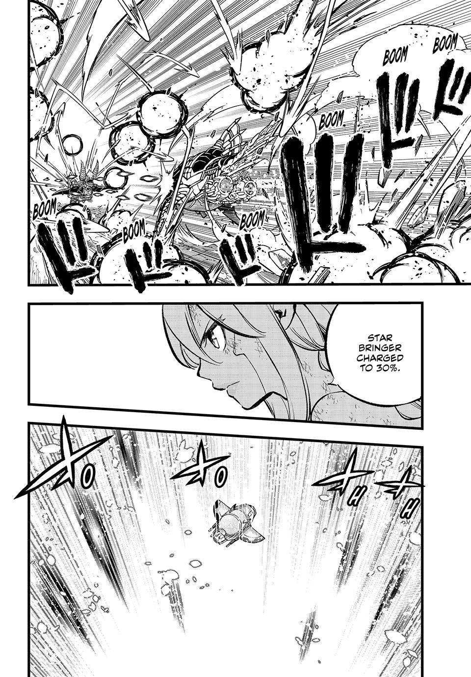 Eden's Zero Chapter 283 page 6 - Chapter 283